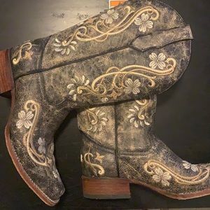 Cowgirl Boots